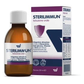 Sterilfarma Sterilimmun 200 Ml