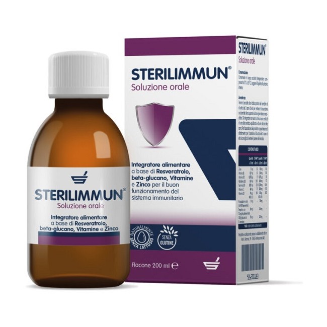 Sterilfarma Sterilimmun 200 Ml Sterilfarma Sterilimmun 200 Ml