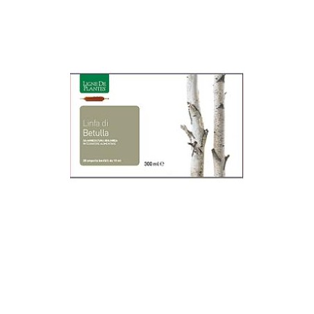 Natura Service Linfa Di Betulla Biologico 20 Ampolle Bevibili Da 15 Ml Natura Service Linfa Di Betulla Biologico 20 Ampolle Bevibili Da 15 Ml
