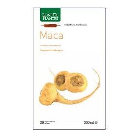 Natura Service Maca Bio 20 Ampolle Bevibili Da 15 Ml