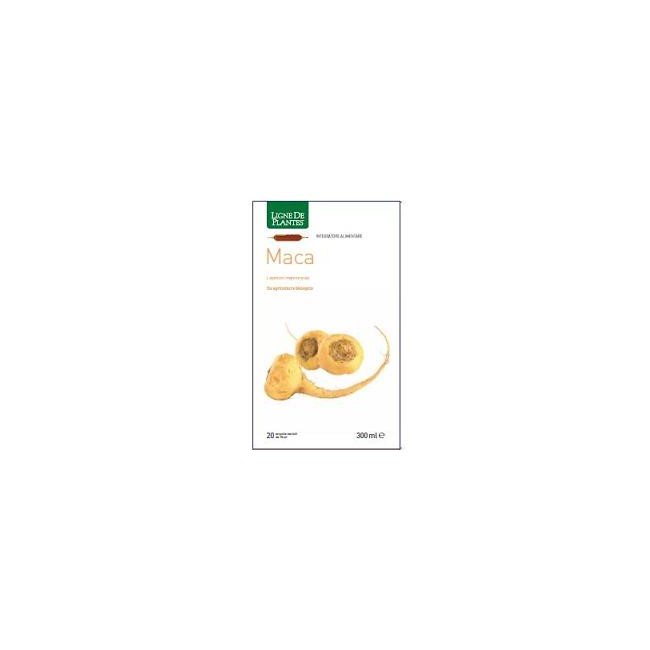 Natura Service Maca Bio 20 Ampolle Bevibili Da 15 Ml Natura Service Maca Bio 20 Ampolle Bevibili Da 15 Ml