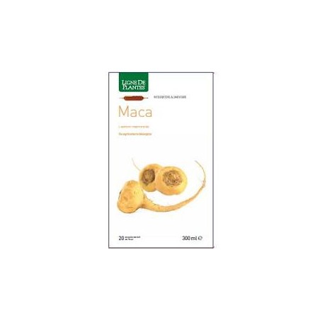 Natura Service Maca Bio 20 Ampolle Bevibili Da 15 Ml Natura Service Maca Bio 20 Ampolle Bevibili Da 15 Ml