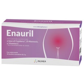 Inlinea Enauril 10 Bustine