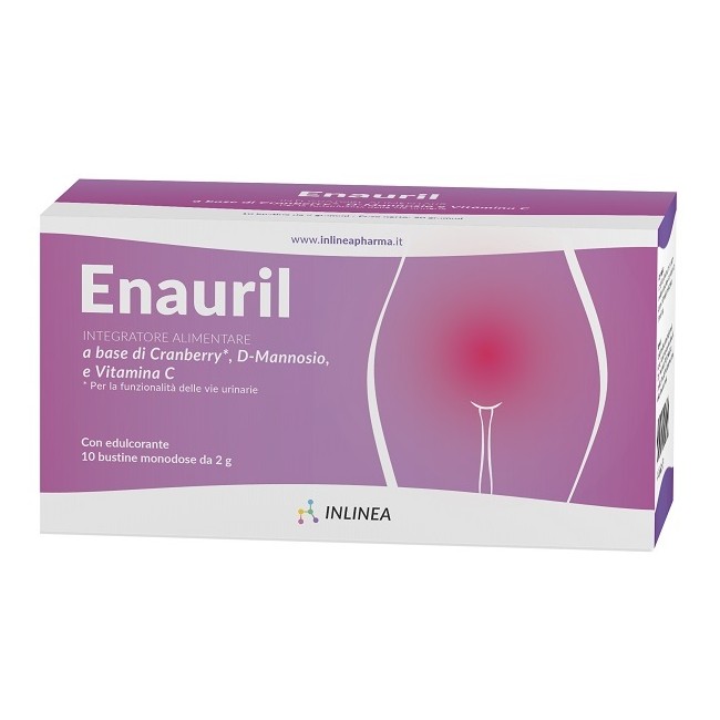 Inlinea Enauril 10 Bustine
