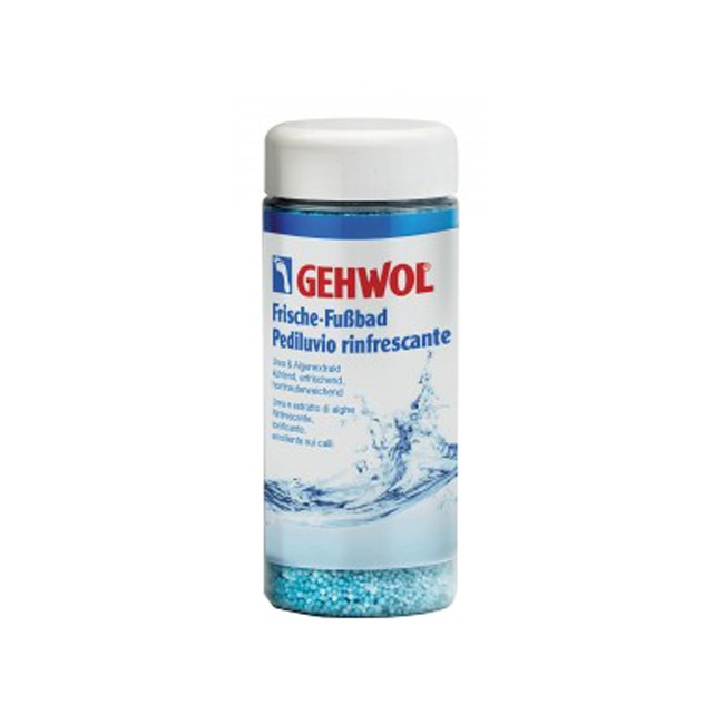 Dual Sanitaly Gehwol Pediluvio Rinfrescante 330 G Dual Sanitaly Gehwol Pediluvio Rinfrescante 330 G