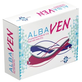 Alba Research Albaven 20 Compresse