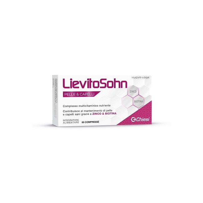 Chiesi Farmaceutici Lievitosohn 60 Compresse