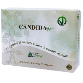 Alchimia Benoit Candida Ben 60 Tavolette