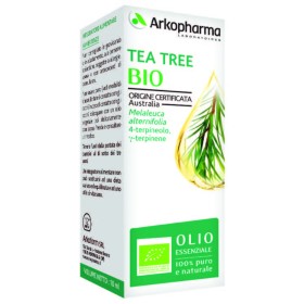 Arkopharma Arkoessentiel Tea Tree Bio 10 Ml