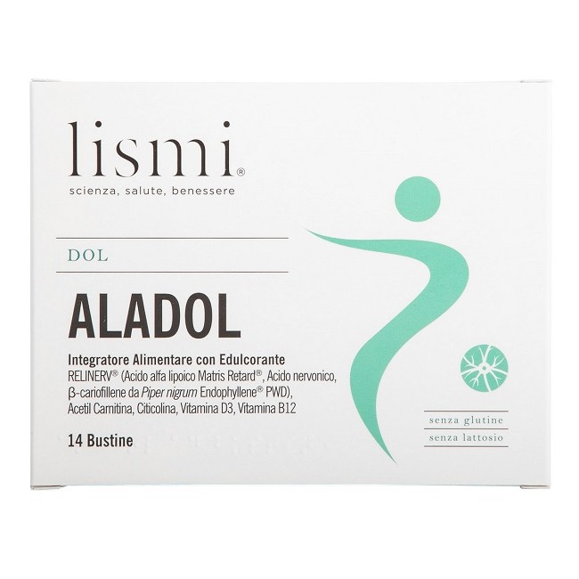 Lismi Aladol 14 Bustine Lismi Aladol 14 Bustine