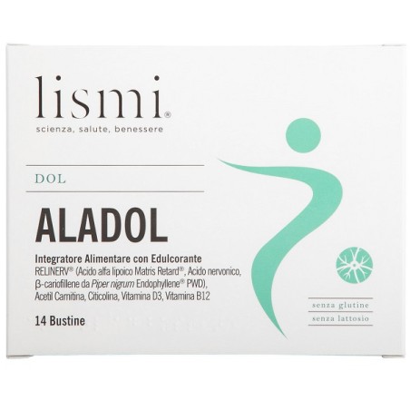 Lismi Aladol 14 Bustine Lismi Aladol 14 Bustine