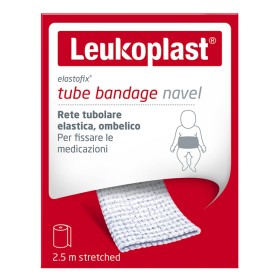 Essity Benda Rete Elastofix Leukoplast Ombelico 2,50 M