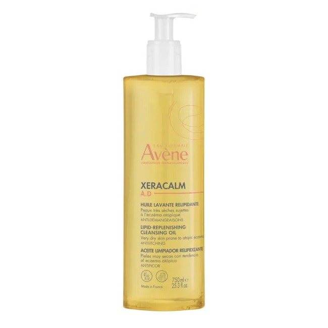 Avène Eau Thermale Avene Xeracalm Ad Olio Detergente 750 Ml Avène Eau Thermale Avene Xeracalm Ad Olio Detergente 750 Ml
