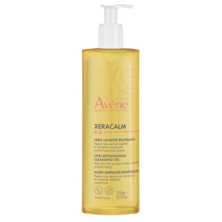 Avène Eau Thermale Avene Xeracalm Ad Olio Detergente 750 Ml Avène Eau Thermale Avene Xeracalm Ad Olio Detergente 750 Ml