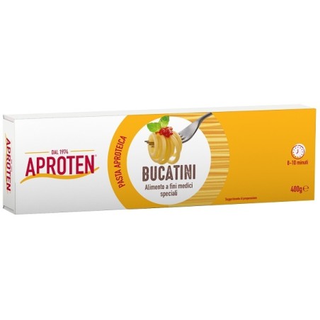 Dieterba Aproten Bucatini 400 G Dieterba Aproten Bucatini 400 G