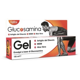Optima Naturals Glucosamina Gel 125 Ml