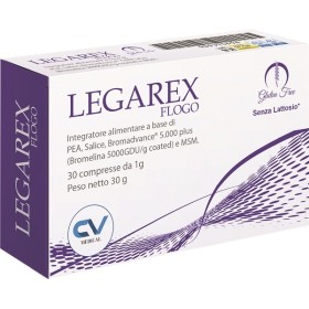 Cv Medical Legarex Flogo 30 Compresse