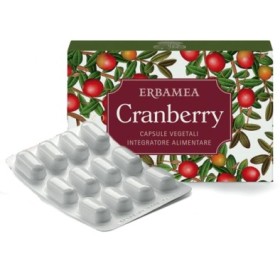 Erbamea Cranberry 24 Capsule