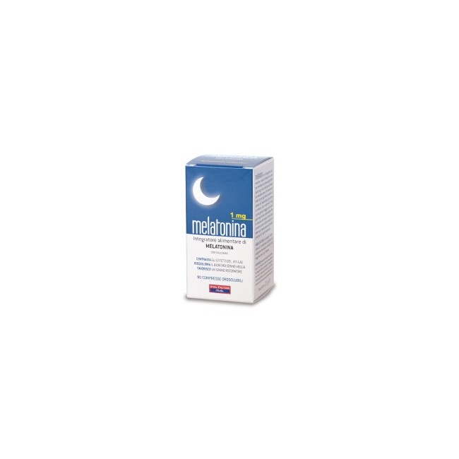 Vital Factors Melatonina 1 Mg 90 Compresse Orosolubili Vital Factors Melatonina 1 Mg 90 Compresse Orosolubili
