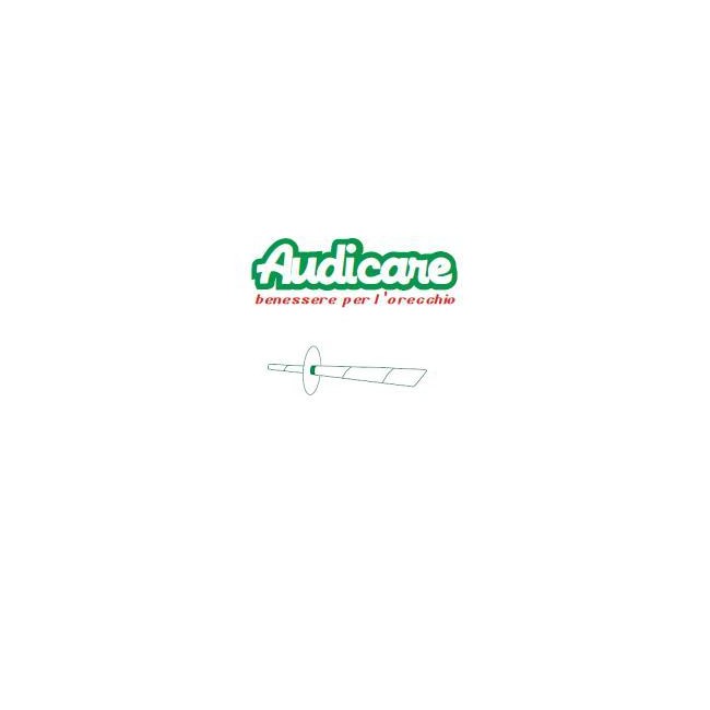Cura Farma Coni Audicare Igiene Auricolare 2 Pezzi