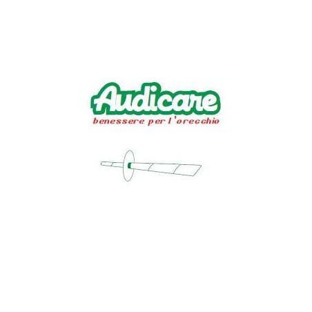 Cura Farma Coni Audicare Igiene Auricolare 2 Pezzi Cura Farma Coni Audicare Igiene Auricolare 2 Pezzi