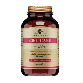 Solgar Cisticare 60 Capsule