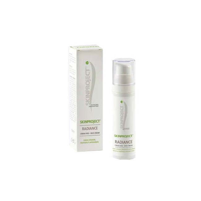 Seventy Bg Skinproject Radiance Crema Viso 30 Ml Seventy Bg Skinproject Radiance Crema Viso 30 Ml