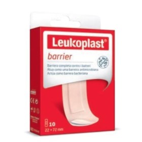 Essity Leukoplast Barrier 72x22 10 Pezzi