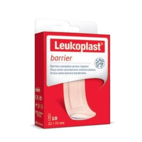 Essity Leukoplast Barrier 72x22 10 Pezzi
