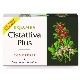 Erbamea Cistattiva Plus 24 Compresse