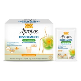 Desa Pharma Apropos Dissolmuco 10 Bustine Solubili