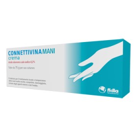 Connettivina Crema Mani 75 g