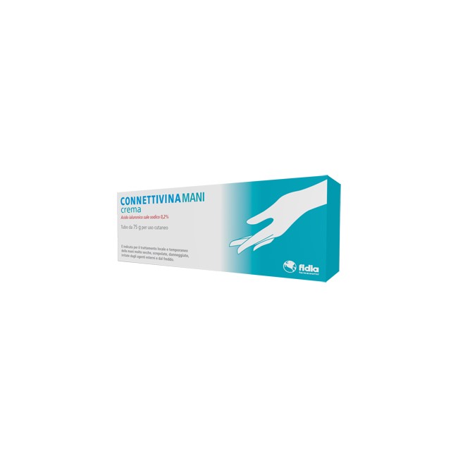 Connettivina Crema Mani 75 g