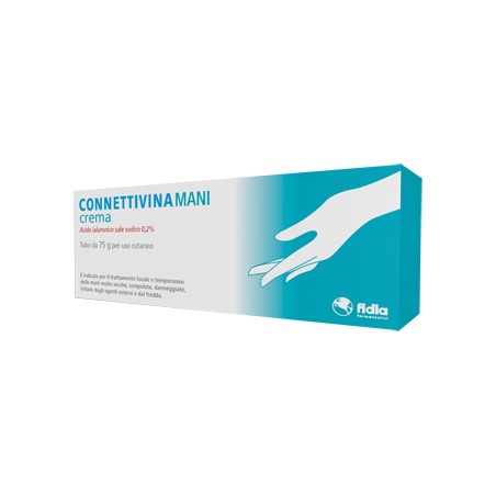 Connettivina Crema Mani 75 g Connettivina Crema Mani 75 g