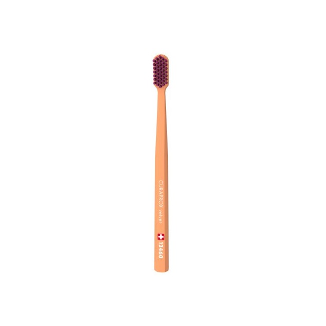 Curaden Healthcare Curaprox Spazzolino Velvet 12460 1 Pezzo Curaden Healthcare Curaprox Spazzolino Velvet 12460 1 Pezzo