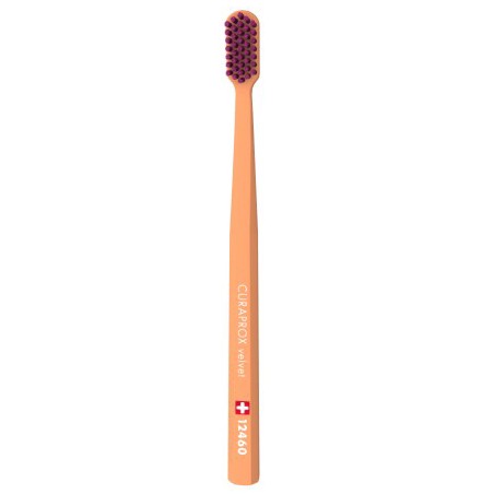 Curaden Healthcare Curaprox Spazzolino Velvet 12460 1 Pezzo
