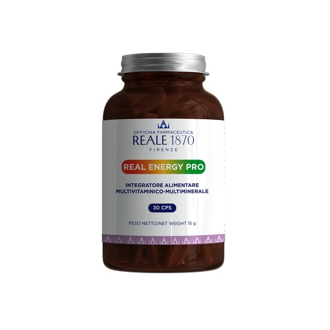 Lodifa Real Energy Pro 30 Capsule Reale 1870