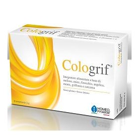 Difass International Cologrif 30 Compresse