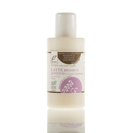 Dr. Taffi Formula Giovinezza Latte Bifasico Lenitivo Bio 200ml Dr. Taffi Formula Giovinezza Latte Bifasico Lenitivo Bio 200ml