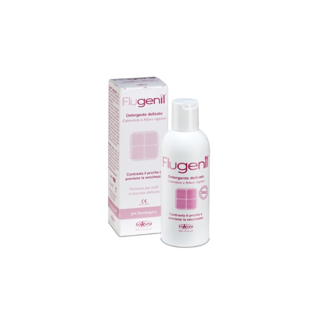 Sakura Flugenil Soluzione Delicata 150 Ml