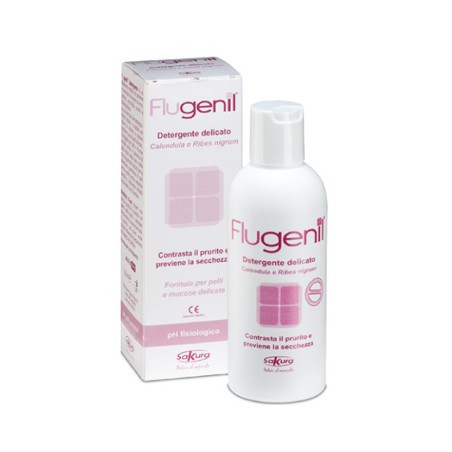 Sakura Flugenil Soluzione Delicata 150 Ml