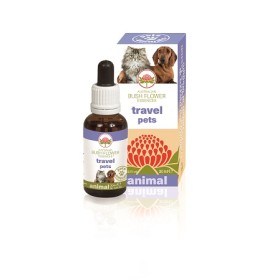 Australian Bush Flower Essences Travel Pets 30 Ml