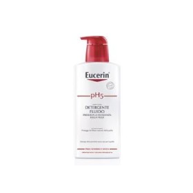Eucerin Ph5 Detergente Fluido 400ml