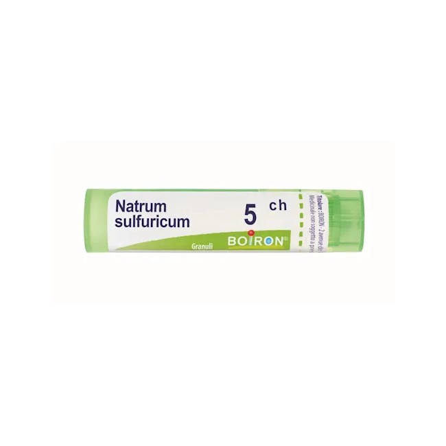 Boiron Natrum Sulfuricum 5CH