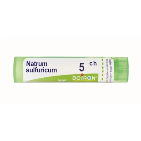 Boiron Natrum Sulfuricum 5CH