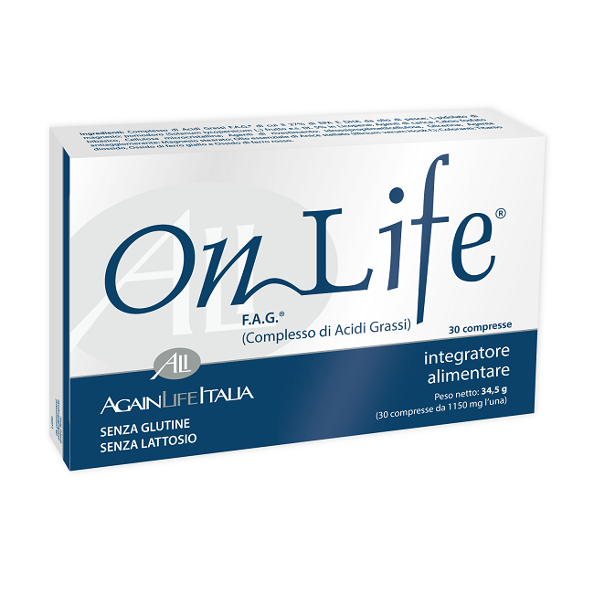 Dymalife Pharmaceutical Onlife 30 Compresse Dymalife Pharmaceutical Onlife 30 Compresse
