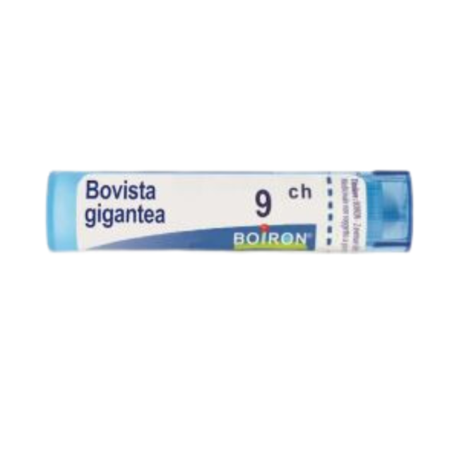 Boiron Bovista Gigan Boi 9ch Gr 4g