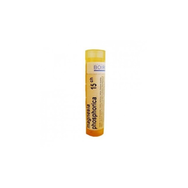 Boiron Magnesia Phos Boi 15ch Gr 4g