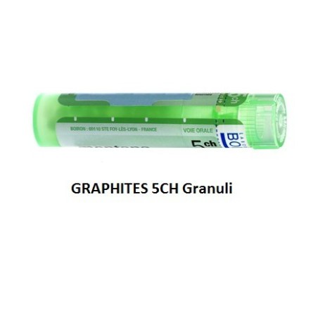 Boiron Graphites Boi 5ch Gr 4g