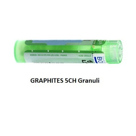 Boiron Graphites Boi 5ch Gr 4g